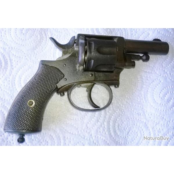 Bulldog a Pontet Calibre 320