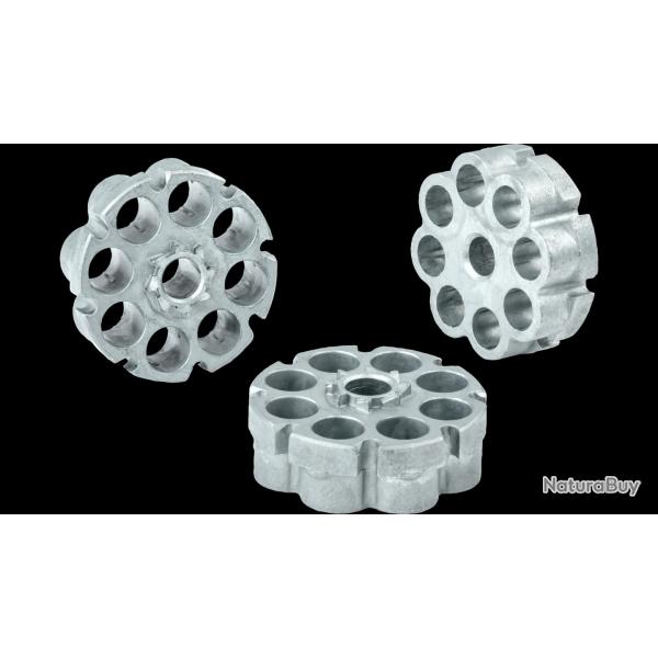 x3 barillets co2 8coups cal.4,5mm pour Beretta M92 FS
