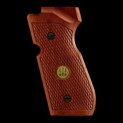 Plaquette bois Beretta M92 FS