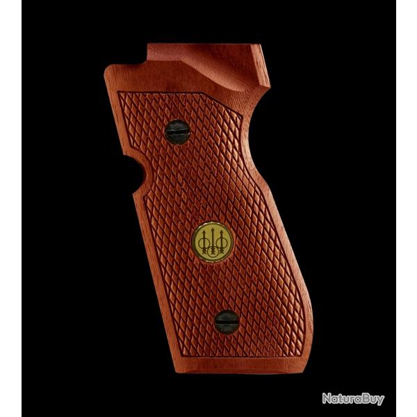 Plaquette bois Beretta M92 FS