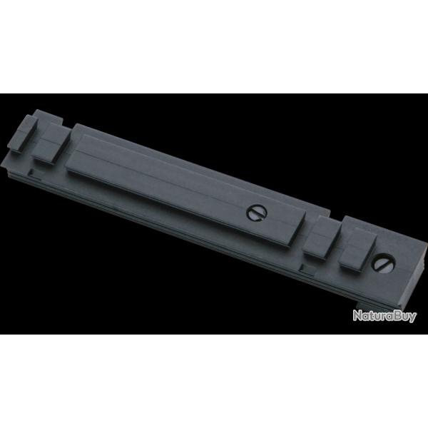 Rail weaver 11mm pour Beretta M92 FS