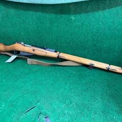 Carabine mosin nageant 1891/30 cal 7,62x54r