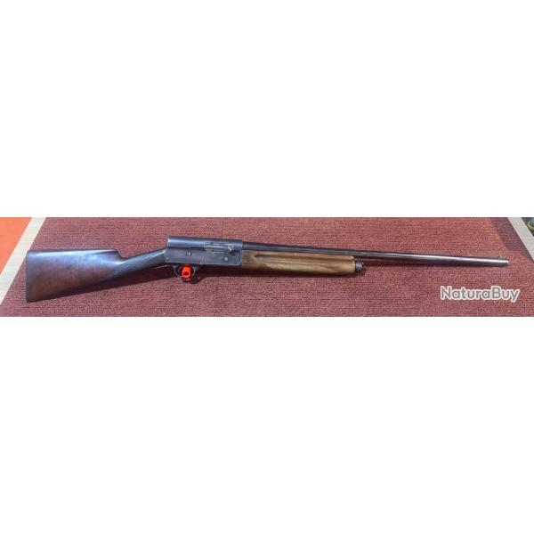 FUSIL SEMI AUTO BROWNING AUTO 5 CAL.12/70 - 71CM