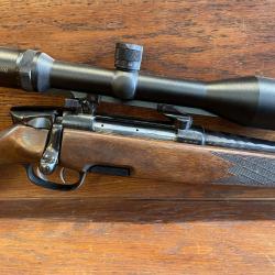 Carabine STEYR MANNLICHER MOD S Calibre 6,5x68 & Lunette Swarovski 3-12x50 Habicht