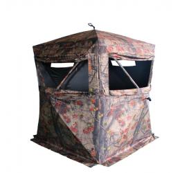 HME - HUTTEAU DE CHASSE GROUND BLIND POUR 2 PERSONNES