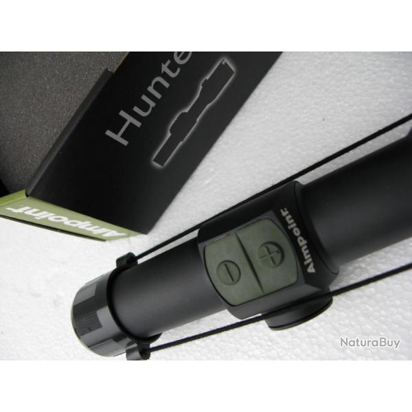 Aimpoint H34S+ parties hautes de montage EAW pour Verney-Carron Impact LA, SPEEDLINE
