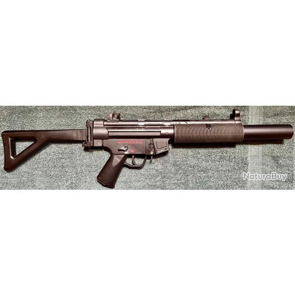 AIRSOFT ICS-13 : HK MP5SD- (NEUVE).
