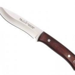 Poignard Muela COMF lame 11 cm acier X50CrMoV15, manche stamina +étui