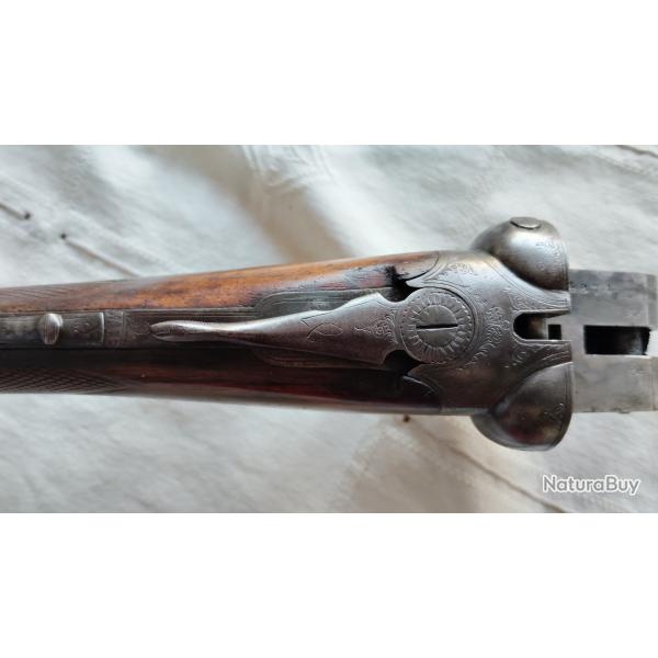 cal 16 anglais 16.65 canons damas