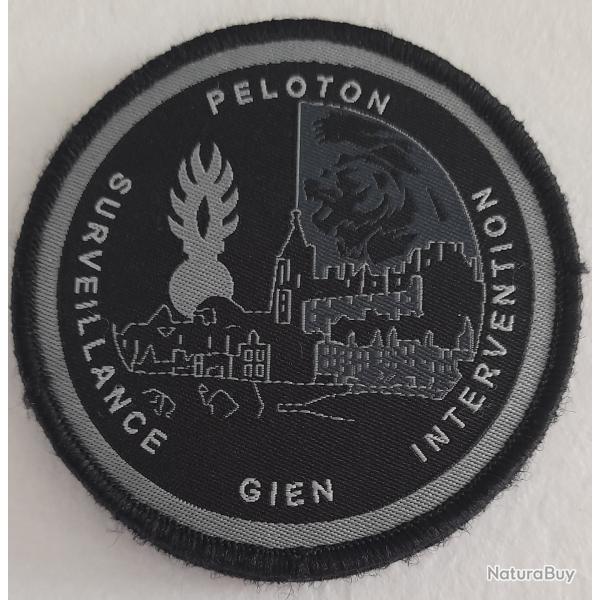RONDACHE BRODE GENDARMERIE N2 POUR COLLECTION