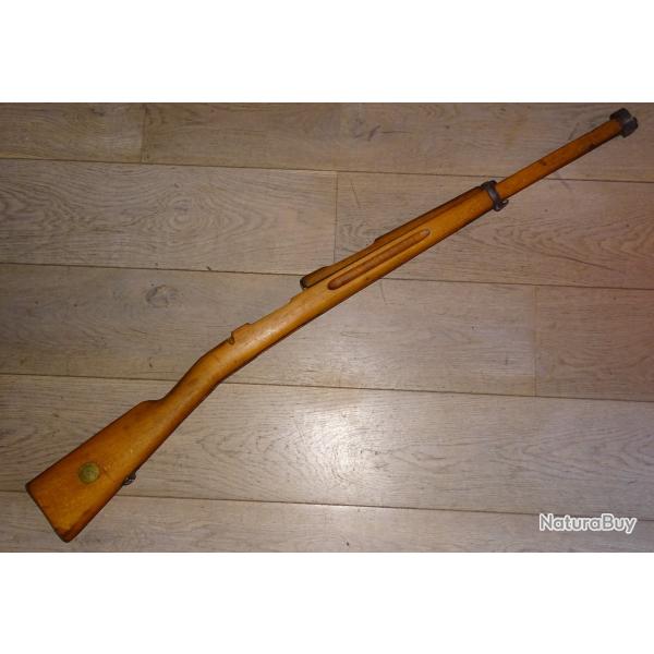 Crosse de Stock Carl Gustav M96 Mauser Sudois avec Garde-Main - Bon tat