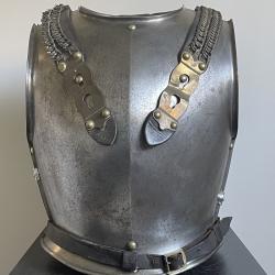 Cuirasse de Cuirassier Modèle 1855 / France / Second Empire / Troisième République