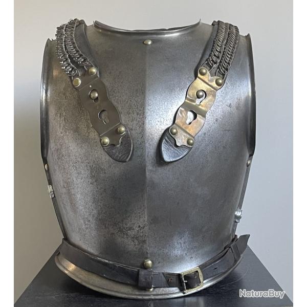 Cuirasse de Cuirassier Modle 1855 / France / Second Empire / Troisime Rpublique