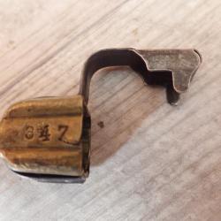 PROTEGE BOUCHE numéroté POUR FUSIL RUBIN SCHMI SUISSE  K11, K31