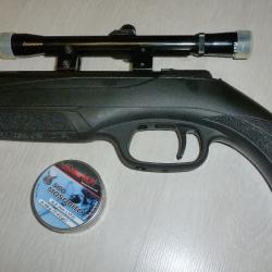 Hammerli Black Force 880 4.5mm 16J