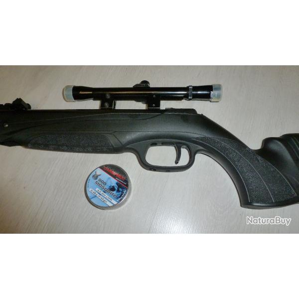 Hammerli Black Force 880 4.5mm 16J