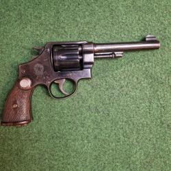 Smith & Wesson 1917 45 ACP Contrat Brésilien Occasion
