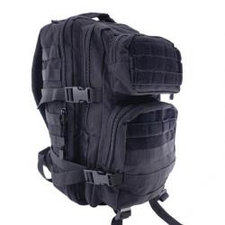 Sac Tactique Black 30 - Spécial Rentrée 2025 Noir