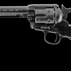 Revolver Colt SAA 45-5-5" ANTIQUE cal.4,5mm BBS 3j