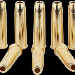 x10 douilles S&W M29/ 629/ SAA45/ RENEGADE cal.4,5mm BBS