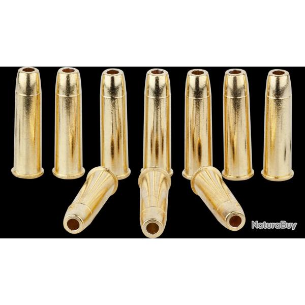 x10 douilles S&W M29/ 629/ SAA45/ RENEGADE cal.4,5mm BBS