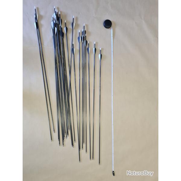 12 Flches Skylin Paragon 600 Carbon