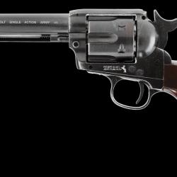 Revolver Colt SA ARMY ANTIQUE 45 5.5" co2 cal.4,5mm 3j