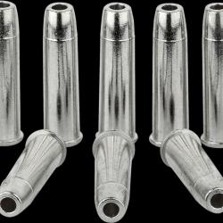 x10 douilles Legends S&W/ M29/ 629/ SAA45 cal.4,5mm