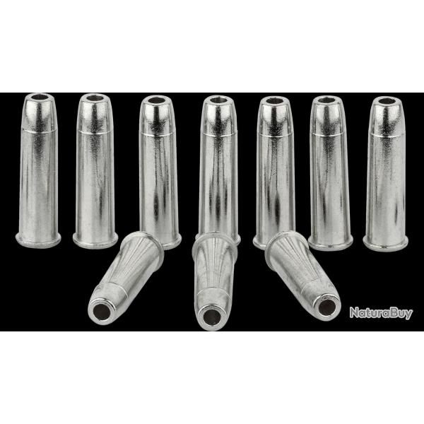 x10 douilles Legends S&W/ M29/ 629/ SAA45 cal.4,5mm