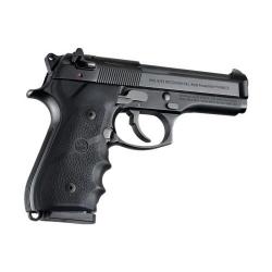 HOGUE - Poignée pistolet BERETTA 92F-92FS-92G-92B-96D M9