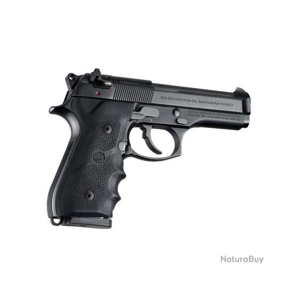 HOGUE - Poigne pistolet BERETTA 92F-92FS-92G-92B-96D M9