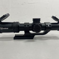 !! NEUF !! LUNETTE FIREFIELD RAPIDSTRIKE 1-6X24 RIFLESCOPE