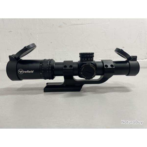 !! NEUF !! LUNETTE FIREFIELD RAPIDSTRIKE 1-6X24 RIFLESCOPE