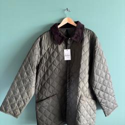 Veste Barbour Liddesdale