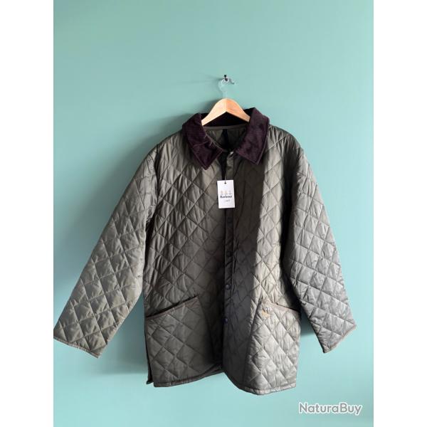 Veste Barbour Liddesdale