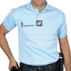 Polo Allégé Homme MC 44