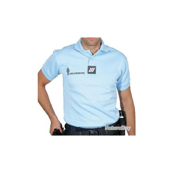 Polo Allg Homme MC 44