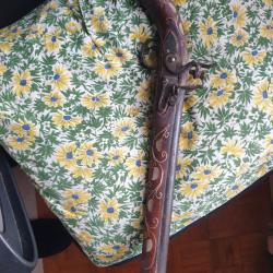 pistolet turque ottoman