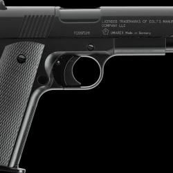 Pistolet Colt GOVERNMENT 1911 A1 co2 cal.4,5mm 3,5j