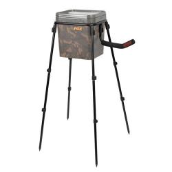 Trépied d'Amorçage Spomb MK2 Bucket Stand Single
