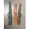 petites annonces chasse pêche : Lot de trois housse de carabine d'occasion destockage chasse enchere