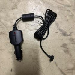 Chargeur allume-cigare garmin alpha 100,200,300