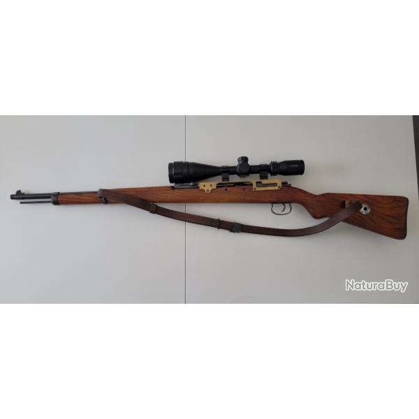 Vends Mauser DSM 34 anne 1938