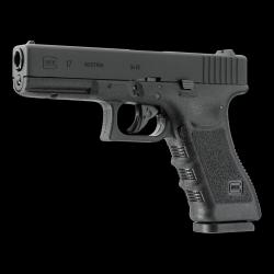 Pistolet Glock 17 co2 cal.4,5mm BBS 3j