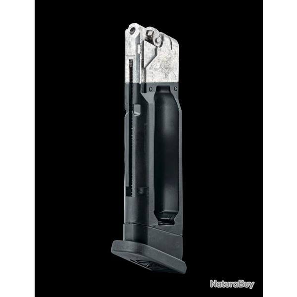 Chargeur 18coups Glock 17 cal.4,5mm BBS