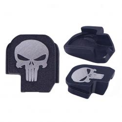 Plaque Arrière Sig Sauer P365 - Punisher - SKX INDUSTRIES