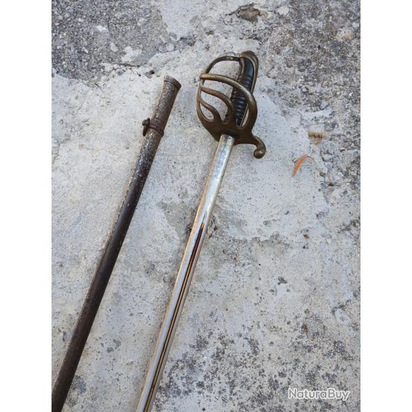 Sabre officier Franais