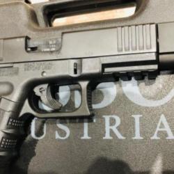 ISSC M22 Compensateur