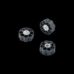 x3 barillets Glock 17 cal.4,5mm BBS ou 4,5mm
