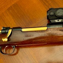 !!! Sans Prix de Réserve !!! artisan Mauser 300 win mag Sig Sauer Roméo 5